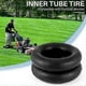 thumbnail image 2 of 4.10/3.50-4" Tire Inner Tubes for Hand Carts, Dollies, Trailers, Garden Carts, Lawn Mowers, Wheelbarrows, 4.10 3.50-4, 410/350-4/3.5-4 4 Replacement T, 2 of 5