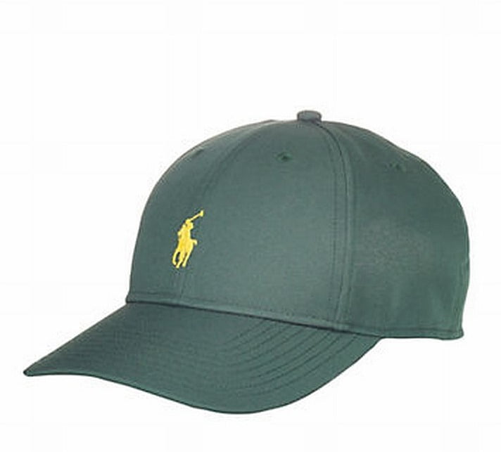 ralph lauren cap green