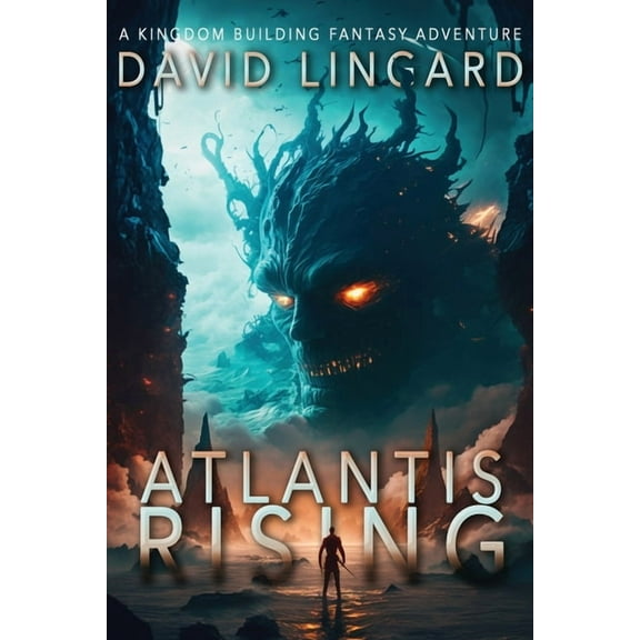 Atlantis Rising: An Isekai Kingdom Building Adventure, (Paperback)
