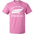 thumbnail image 3 of Inktastic There's No Place Like Knoxville Tennessee T-Shirt, 3 of 5
