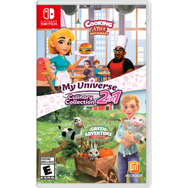 マイユニバース クッキングスター レストラン NINTENDOSWITCH My Universe Cooking Star Restaurant  NSW 81GGSh9-9hL._UF1000,1000_QL80_.jpg