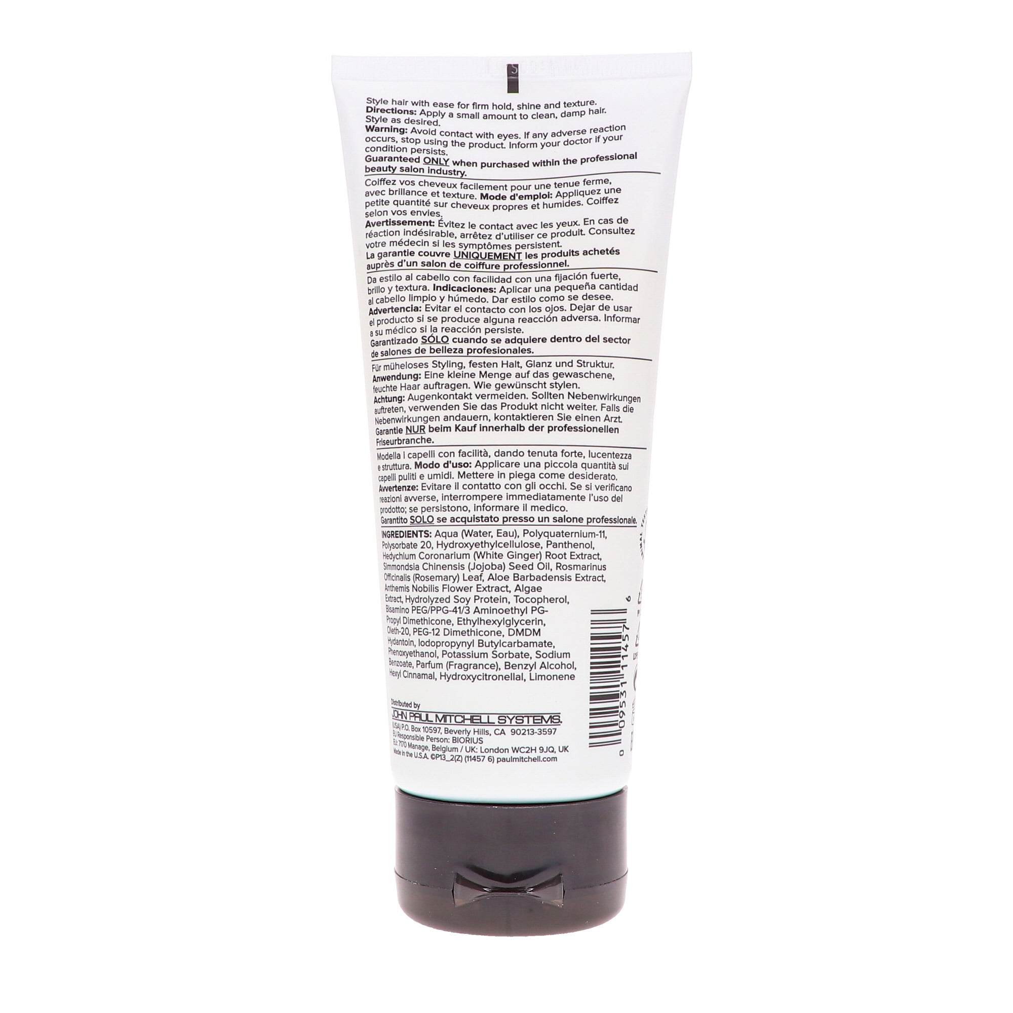 Paul Mitchell Super Clean Sculpting Gel