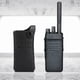 thumbnail image 3 of Funda Protectora De Radio Bidireccional Para Motorola Walkie Talkie Funda Protectora De Cuero PU Para Radio Bidireccional Adecuada Para Motorola P6600, 3 of 8