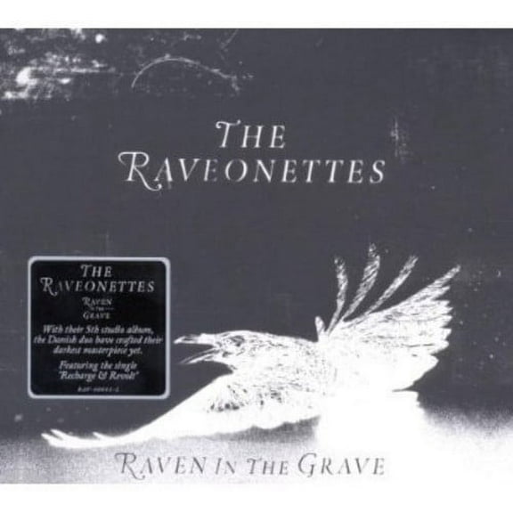 Raven in the Grave (CD)