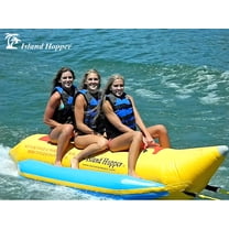 “Heavy Recreational” 3 Passenger Banana Boat