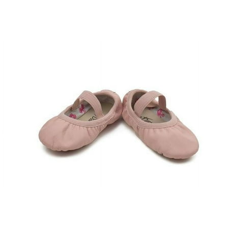 

So Danca Full Sole Leather Ballet