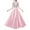 Pink, variant on Ketyyh-chn99 Maxi Dress for Women Fashion Evening Dresses for Wedding Formal Maxi Long Dress Plus Size Party Maxi Gowns Elegant Dress Pink,M