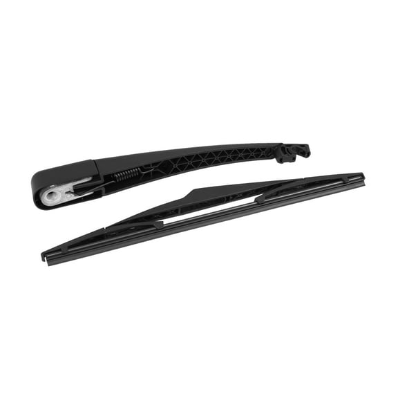 REGALWOVEN for 07-12 for Hyundai Elantra Touring Rear Wiper Blade Arm Set 12"