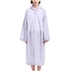 thumbnail image 1 of Capa para mujer, estilo largo, para adultos, para hombres y mujeres, atada a mano, impermeable, con capucha y botones, para exteriores, para padres e hijos, chaqueta informal de manga larga, impermeab, 1 of 2