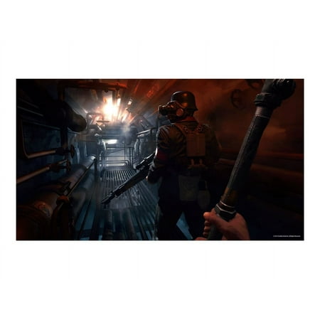 Wolfenstein: The Old Blood - Xbox One