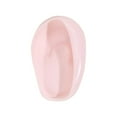thumbnail image 2 of HILABEE 2 Pieces Silicone Ear Cover Protector Ear Soft Professional Creative Hair Dyeing Pink, 2 of 9