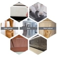 thumbnail image 5 of Protectores de muebles para sofás y puertas, protectores transparentes para sofás que evitan los arañazos de los gatos, cintas protectoras antiarañazos para disuadir a los gatos de arañazos de alta, 5 of 5