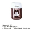 thumbnail image 7 of SPRING PARK Toothpaste Squeezer Dispenser Automatic Hands Free Wall Mount for Home Bathroom, 7 of 7