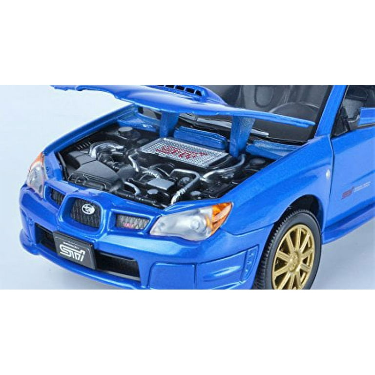 1/24 Hotworks Subaru Impreza Wrc Sti | eBay