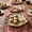 A, variant on Christmas Tree Ceramic Plates Xmas Candy Dishes, Dessert Platters Tray for Snacks Cookies, Winter Party Supplies Christmas Kitchen Decorations(A)