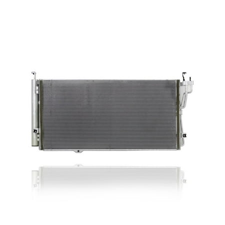 

A/C Condenser - Cooling Direct OEM Fit/For 3696 07-09 Kia Amanti - 976063F200