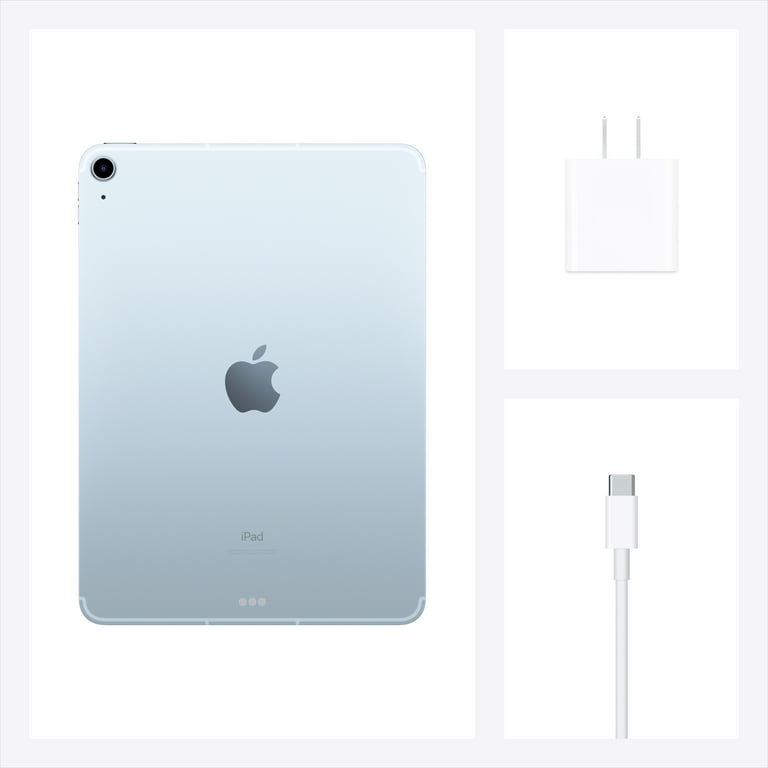 10.9インチiPad Air Wi-Fiモデル 256GB - スカイブルー 楽天市場】ipad air 256gb スカイブルーの通販