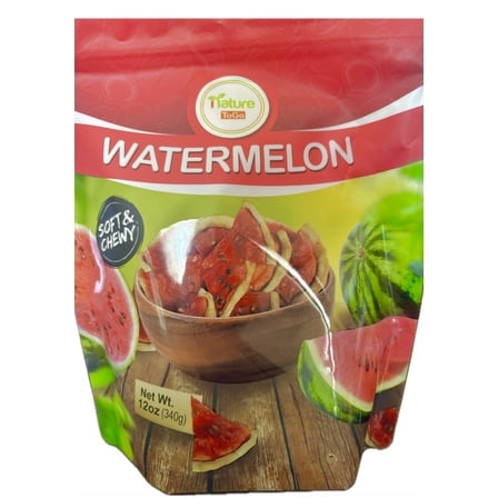 Nature ToGo Watermelon Soft & Chewy Dried Fruit 12 oz