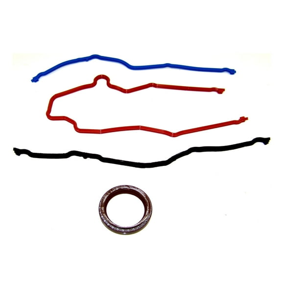 DNJ TC4155 Timing Cover Gasket Set Fits Cars & Trucks 99-04 Ford E150 4.6L V8 SOHC 16v WINDSOR