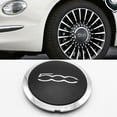 thumbnail image 3 of Original Factory Look, Genuine Oem Cap Wheel Center For Enhanced Vehicle Performance, Easy Install With Replacement Hubcap, Long Service Life, Quality Assurance, Silver, 133Mm, 3 of 5