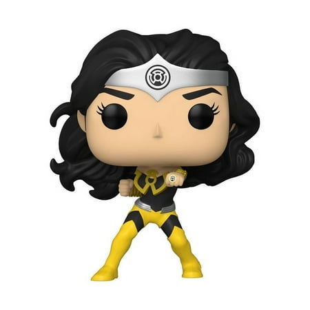 UPC: 0889698549936 | Funko Pop! Heroes: Wonder Woman 80th Anniversary -Wonder Woman (The Fall Of Sinestro) Vinyl Figure