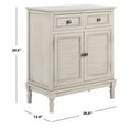 thumbnail image 5 of SAFAVIEH Tate 2-Drawer 2-Door Sideboard Greige, 5 of 7