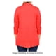 thumbnail image 3 of Sueter Simply Basic M218A05247 Talla G Rojo Caída recta, 3 of 4