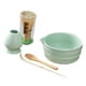 thumbnail image 4 of Conjunto de herramientas para matcha, incluye soporte y cuchara, perfecto para los entusiastas del té Azul, 4 of 9