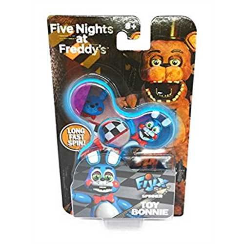 five nights at freddy's fidget spinners