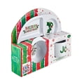 thumbnail image 3 of The World of Eric Carle, The Very Hungry Caterpillar Merry Christmas Kids Melamine 3 Piece Set, 3 of 4