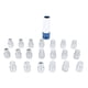 thumbnail image 5 of Kit de Herramientas de Quiebra de Tuerca de Bloqueo de la Rueda, Tuercas de Rueda de Eliminación de Tuercas, Acero Cromado Cromado de Larga duración para R50 R52 R53, 5 of 7