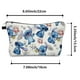 thumbnail image 2 of Cosmetic Bag Makeup bags for women,Small makeup pouch Travel bags for toiletries waterproof (Stitch 02), 2 of 6