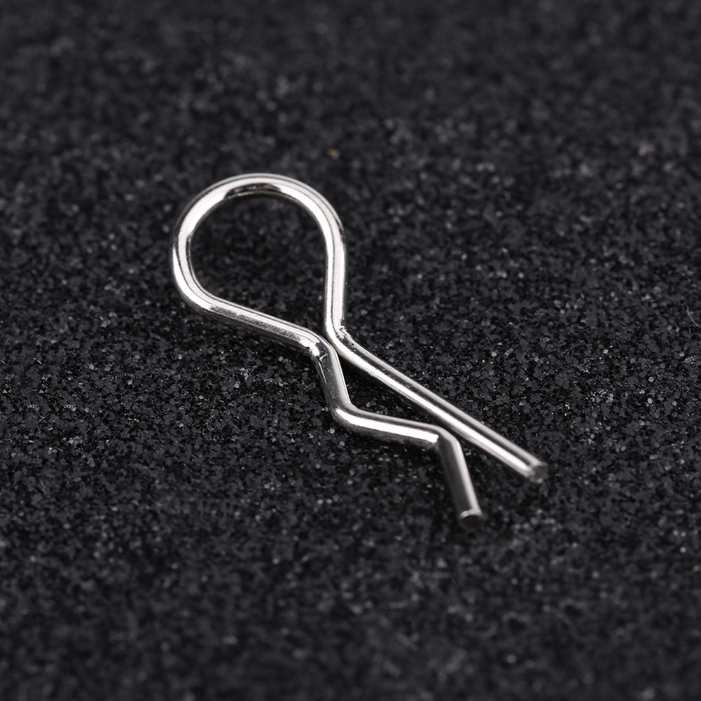 Universal RC Body Clips Pins For All 1/10 1/12 Scale Redcat HPI Himoto HSP Exceed RC Car Parts Truck Buggy Shell Replacement