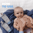 thumbnail image 4 of Baby Jolie Baby Oil Gel, Intensive Moisture Gel with Shea Butter & Chamomile, 8 oz, 4 of 6