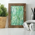 thumbnail image 6 of Just Grass I - Framed Print w/glass - Walnut, 6 of 8