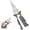 Gray, variant on 8 IN 1 Wire Strippers Twister with Electricity Measurement Function,Multifunctional Wire Stripping Pliers for Cutting and Pulling Wires Cable Scissors,Scraping and Pressing with Voltage Test (Green)