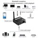 thumbnail image 4 of Convertidor De Audio Digital A Analógico 5.0 Receptor Bluetooth Estable Potente Convertidor De Audio Divisor De Extractor De Audio Sin Controlador Convertidor Digital Ajustable Para Tv Kearding EL012064-00, 4 of 6