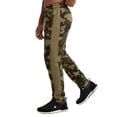 thumbnail image 2 of Champion Mens Fleece Camo Sweatpants, 2 of 2