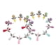 thumbnail image 1 of 20 piezas Baoblaze colgante de ángel para DIY decoración colgante, 1 of 8