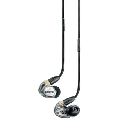 Shure SE425-V Sound Isolating Earphones with Dual High Definition