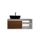 thumbnail image 1 of Gabinete Para Baño Con Lavamanos Y Monomando ODIN, 1 of 6