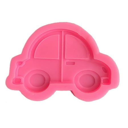 

Oiur Cake Mold Food Grade Cake Decoration Car Airplane Shape Chocolate Candy Cake Silicone Mould for Bakery