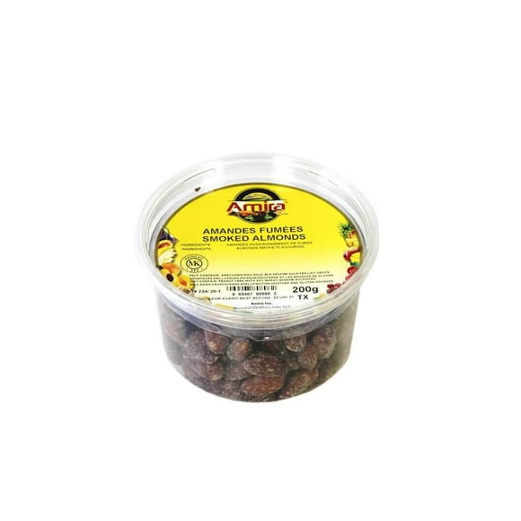 AMIRA ALMOND SMOKED DRY