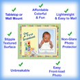thumbnail image 4 of Expressly Yours! "Our First Grandson" Picture Frame Keepsake Gift for Grandparent, Holds 3.5 x 5" Photo, 4 of 6