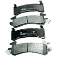 thumbnail image 1 of Balatas Delanteras Chevrolet S10 1991-1996, 1 of 2