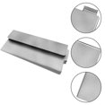 thumbnail image 4 of Mosiee 1Pcs Stainless Steel Grill Accessories About 5.5In*2.38In Stainless Steel Grill, 4 of 8