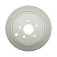thumbnail image 3 of Raybestos 980634FZN Rust Prevention Technology Coated Rotor Brake Rotor-Dih Parking Brake, 1 Pack Fits select: 2010-2014 SUBARU OUTBACK, 2009-2013 SUBARU FORESTER, 3 of 4