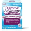 Digestive Advantage Probiotics For Digestive Health, Daily Probiotics For Women & Men, Support For Occasional Bloating, Minor Abdominal Discomfort & Gut Health, 50ct Capsules