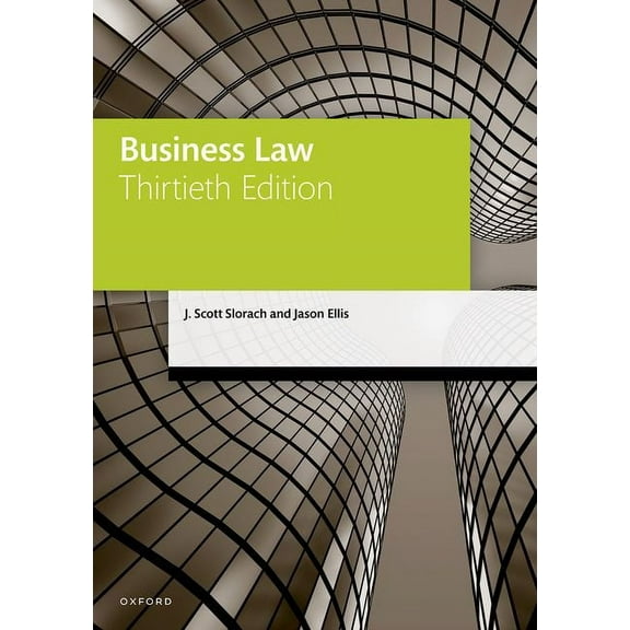 Legal Practice Course Manuals Business Law, (Paperback)