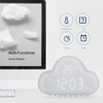thumbnail image 1 of Keenso Digital Clock, Cloud-Shaped Clock Alarm, For Home Bedroom Students Kids, 1 of 8